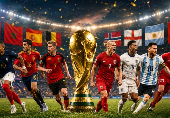 Cuartos de final del Mundial 2026: quedaron definidos los cruces rumbo a las semifinales cuartos de final