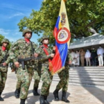 Desfile del Ejército volverá a recorrer las calles de Valledupar por el Día de la Independencia desfile