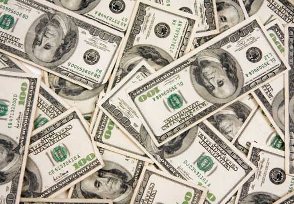 Dólar cerró la semana al alza en Colombia tras recuperar terreno en el mercado cambiario Dólar