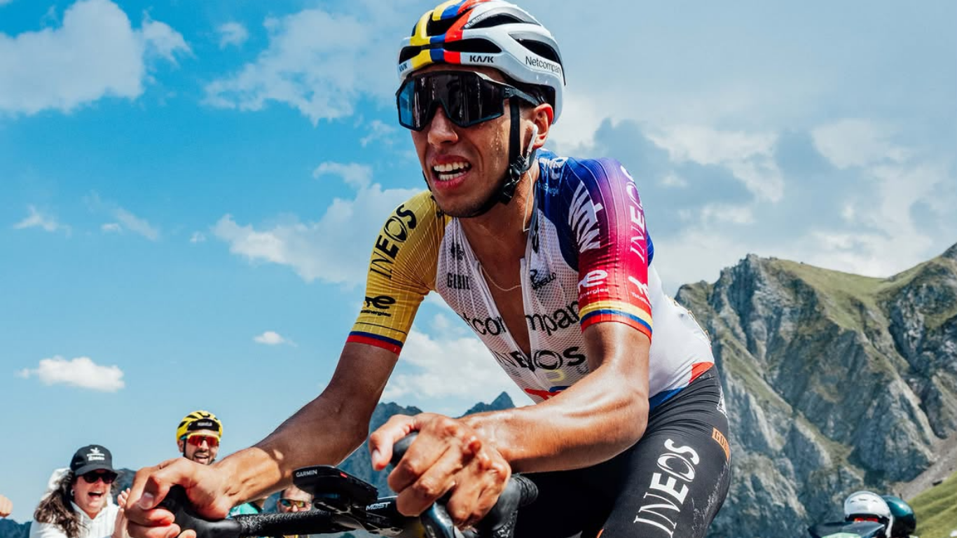 Egan Bernal