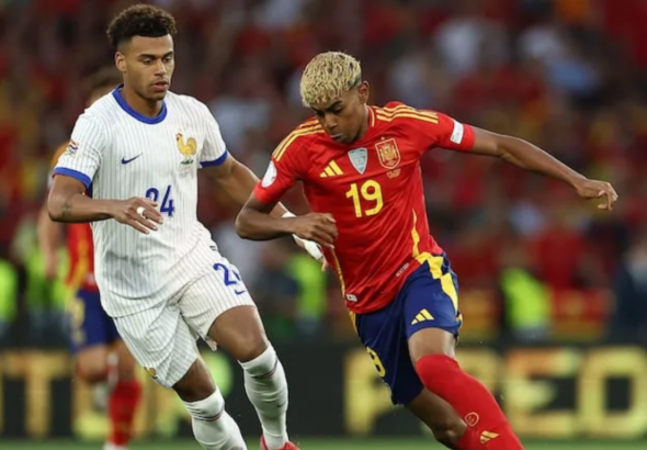 España elimina a Francia y disputará la final del Mundial FIFA 2026 España