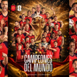 España conquista el Mundial 2026 tras vencer a Argentina en una final histórica España