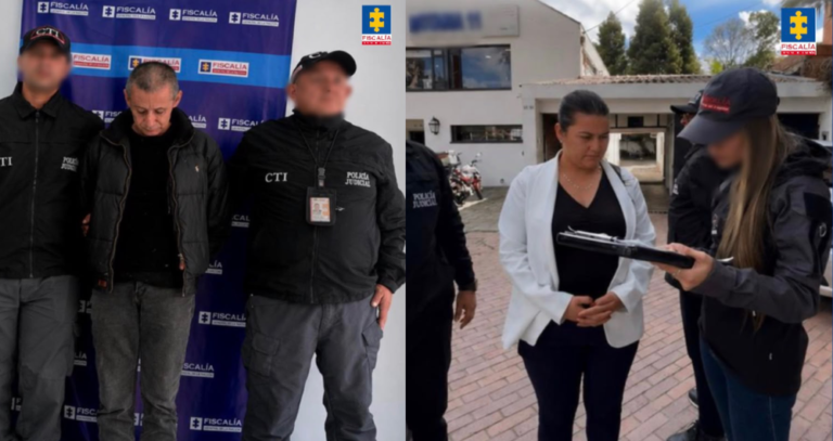 Fiscalía judicializa a dos presuntos responsables de vender inmuebles de forma fraudulenta en Cundinamarca fiscalía