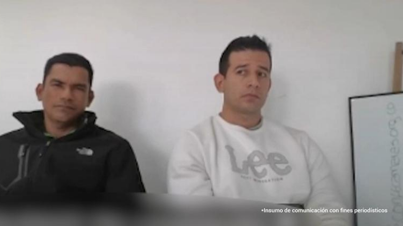 Dos funcionarios del INPEC enviados a prisión por facilitar fuga de integrante del Tren de Aragua en La Picota funcionarios
