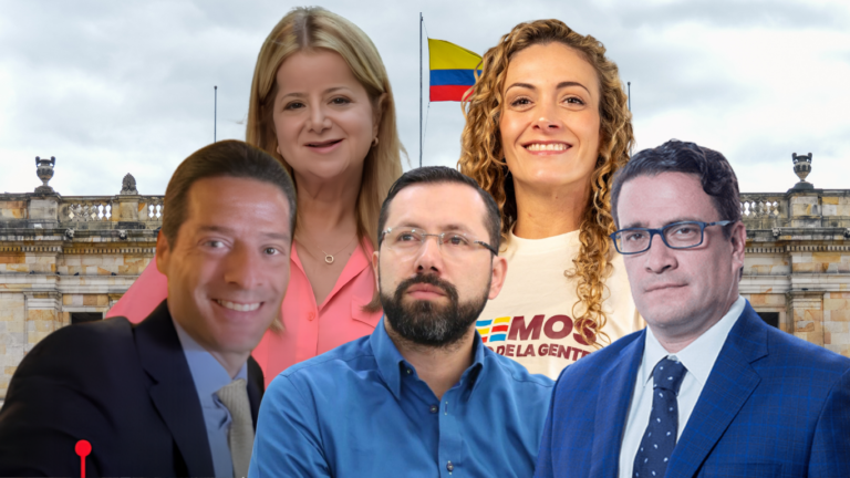 Cinco nuevos nombramientos impulsan la conformación del gabinete de Abelardo de la Espriella gabinete