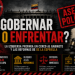 ¿Gobernar o enfrentar?: La izquierda prepara un cerco al gabinete y las reformas de De La Espriella gobernar