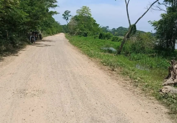 Hombres armados asesinan a dos personas en Pueblo Nuevo, Tamalameque, y generan alarma por la seguridad hombres armados