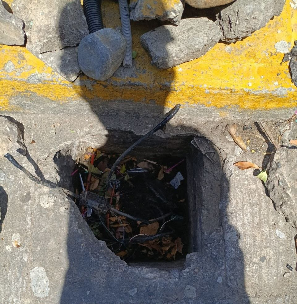 ESTIV anuncia conexiones ilegales estarían causando apagones en la avenida Simón Bolívar ESTIV anuncia conexiones ilegales estarían causando apagones en la avenida Simón Bolívar | RTA Noticias