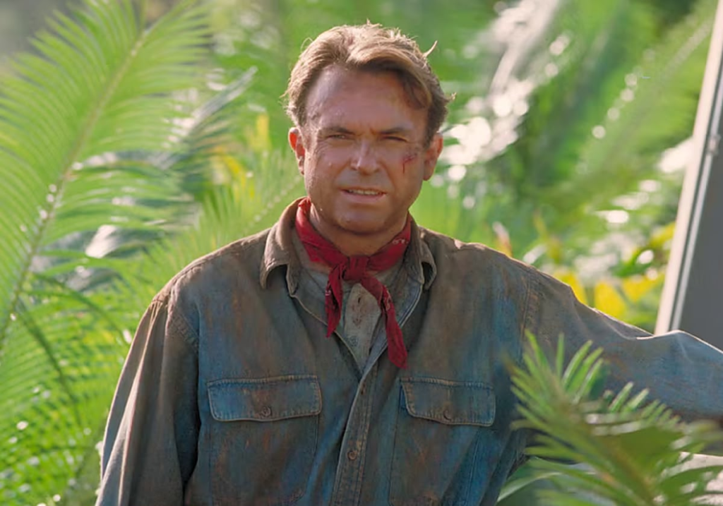 Sam Neill, protagonista de Jurassic Park, falleció a los 78 años | RTA Noticias