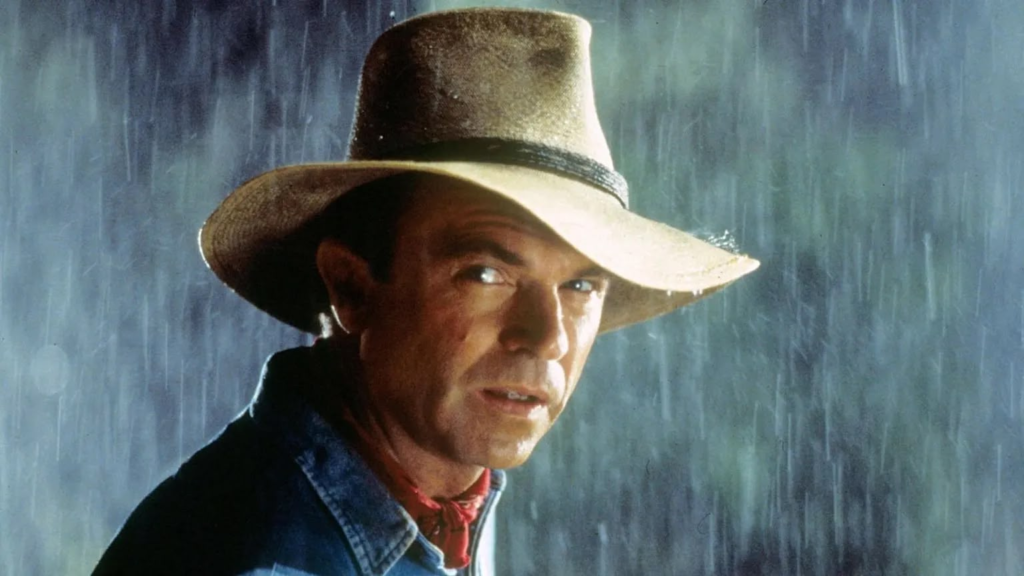 Sam Neill, protagonista de Jurassic Park, falleció a los 78 años | RTA Noticias