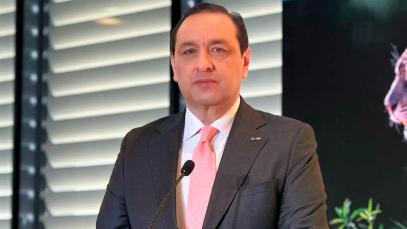 Jorge Alfredo Vargas será imputado por la Fiscalía por presunto acoso sexual Jorge Alfredo Vargas
