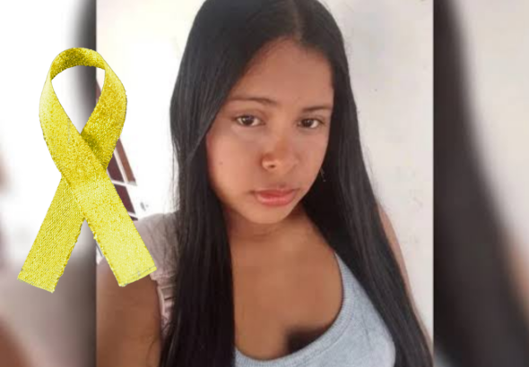 Autoridades investigan la muerte de la joven Mildreth Montes Morales en San Juan del Cesar, La Guajira joven