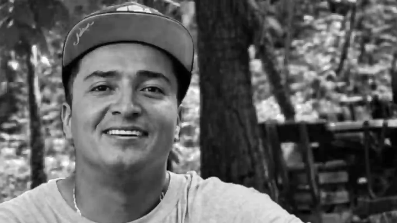 Juan Sebastián Romero fue asesinado en su lugar de trabajo en Bogotá; familia denuncia demoras en la investigación juan Sebastián romero