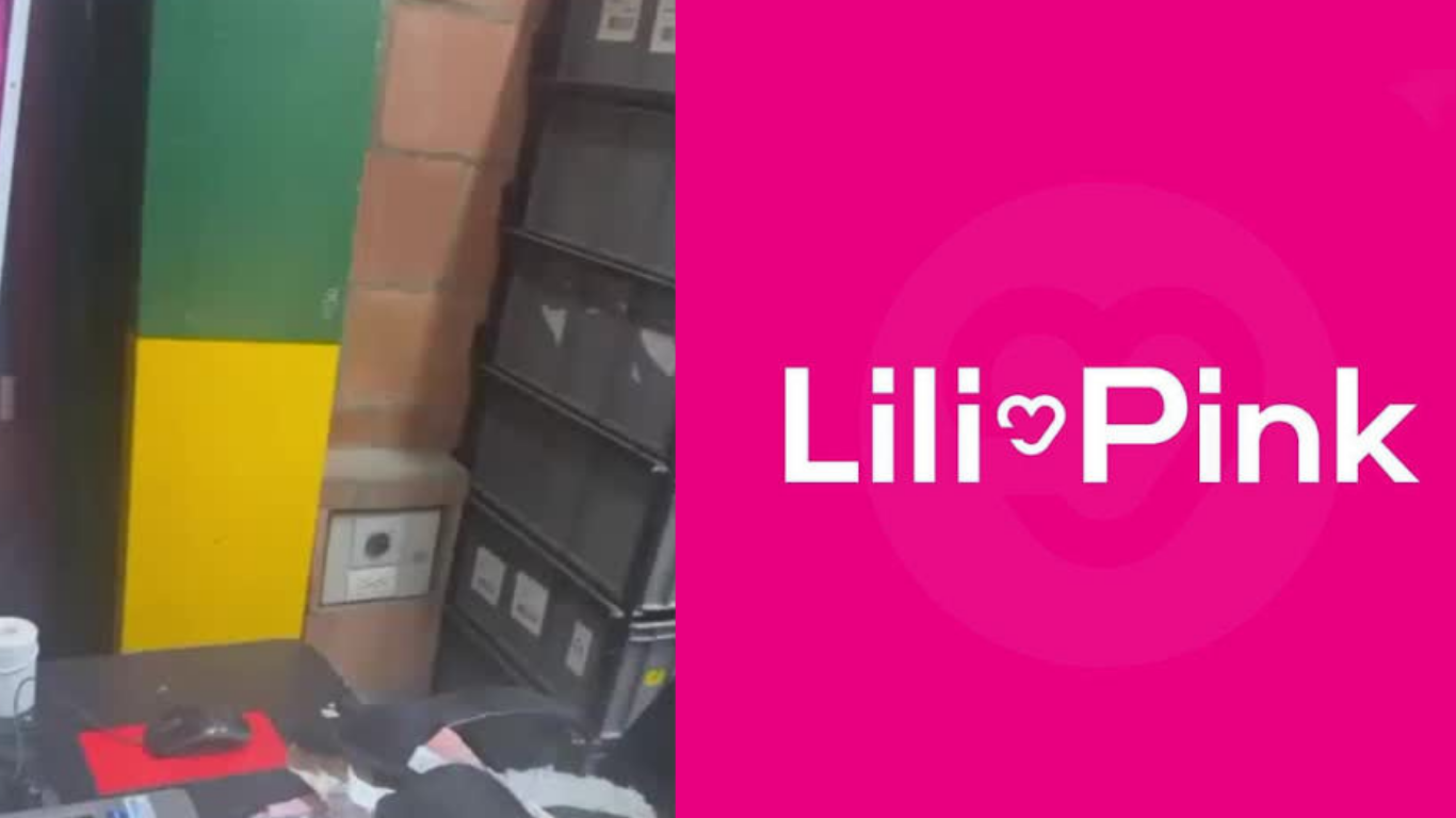 lili pink