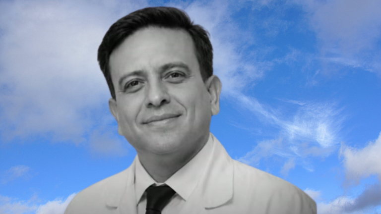 Dios necesita un gran médico en el cielo médico