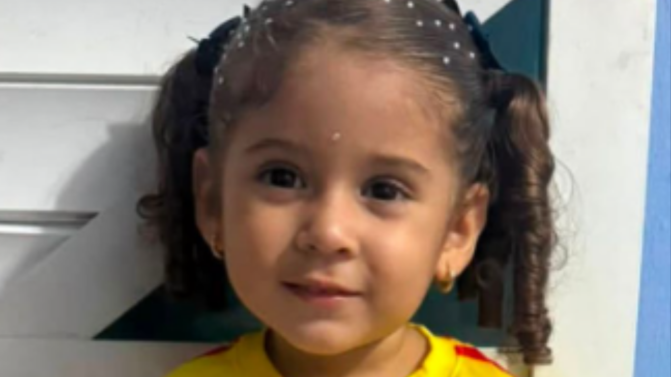 Niña de 2 años murió tras ataque sicarial en una panadería de Polonuevo, Atlántico niña