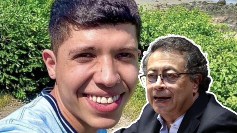 Petro pide procesar al agente del ICE involucrado en la muerte de Johan Sebastián Durán en Estados Unidos Petro