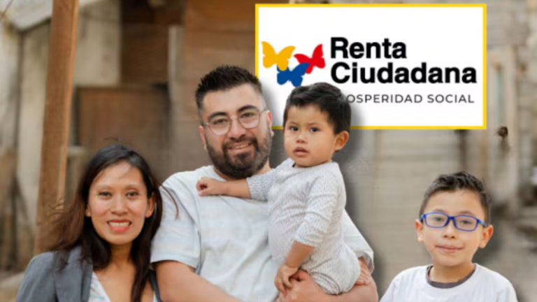 renta ciudadana