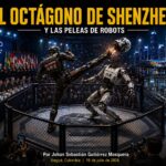EL OCTÁGONO DE SHENZHEN y las peleas de robots robots