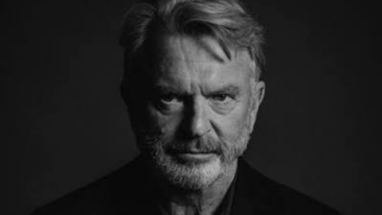 Sam Neill, protagonista de Jurassic Park, falleció a los 78 años Sam Neill