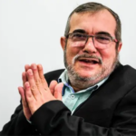 Rodrigo Londoño, Timochenko, regresa a Colombia y certificará su retorno ante la JEP Timochenko