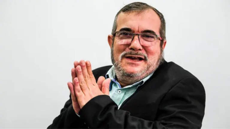 Rodrigo Londoño, Timochenko, regresa a Colombia y certificará su retorno ante la JEP Timochenko