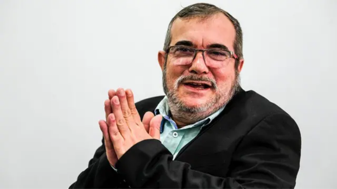 Rodrigo Londoño, Timochenko, regresa a Colombia y certificará su retorno ante la JEP Timochenko