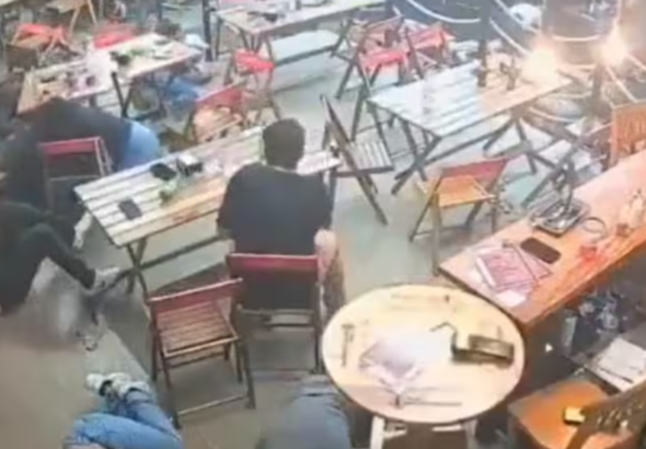 Menor de 15 años sería el responsable de un tiroteo que dejó dos muertos en Brasil tiroteo