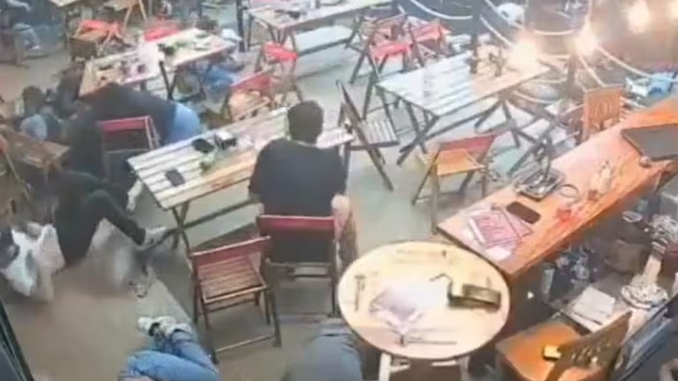 Menor de 15 años sería el responsable de un tiroteo que dejó dos muertos en Brasil tiroteo