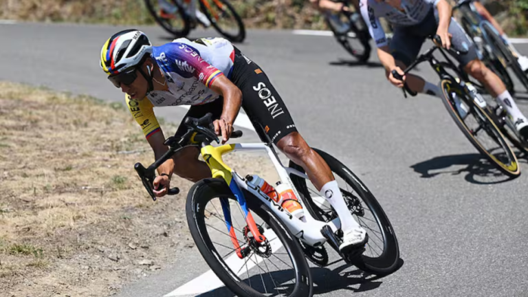 Tim Merlier ganó la etapa en Bordeaux en el Tour de Francia 2026 Tour de Francia