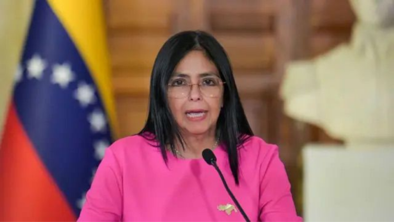 Delcy Rodríguez decreta siete días de duelo nacional en Venezuela Venezuela