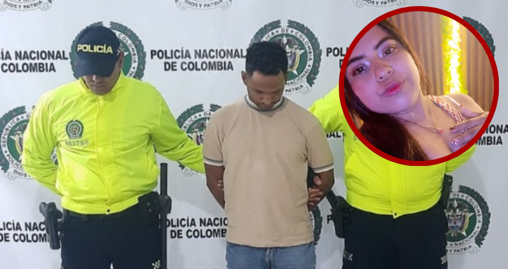 Juez envió a prisión a hombre que aceptó el feminicidio de Yasleidis María Martínez ocurrido en vereda Las Casitas Vereda Las Casitas - feminicida