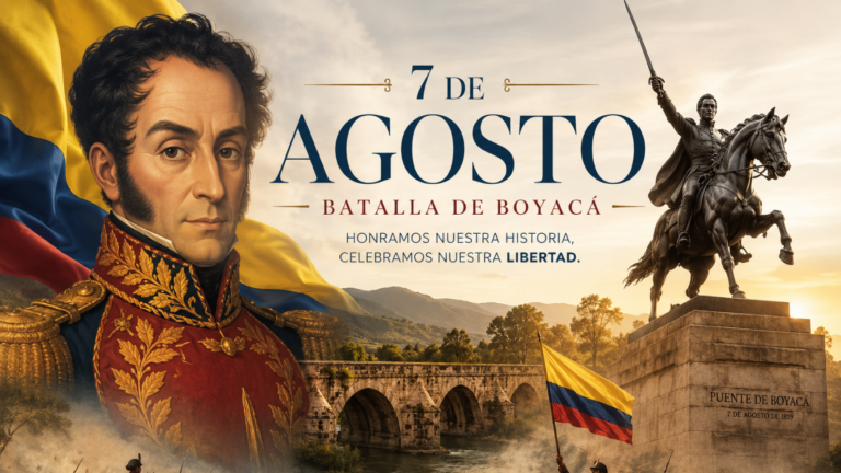 7 de agosto