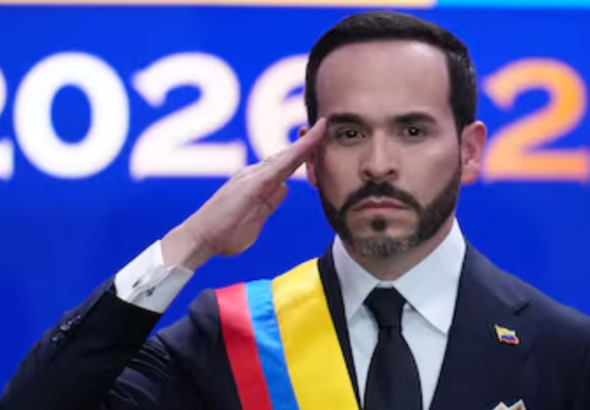 Abelardo anuncia congelamiento del gasto, más petróleo y una ofensiva para recuperar la economía colombiana Abelardo