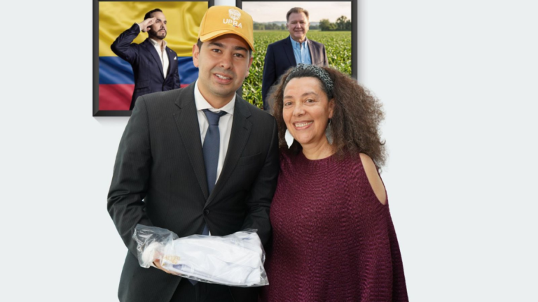 El cesarense Alberto José Esmeral asume la dirección de la UPRA en el Ministerio de Agricultura Alberto José Esmeral