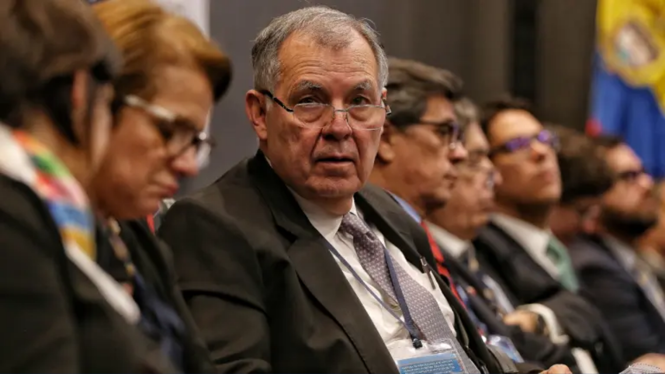 Alejandro Ordóñez sería el nuevo embajador de Colombia ante la OEA Alejandro Ordoñez