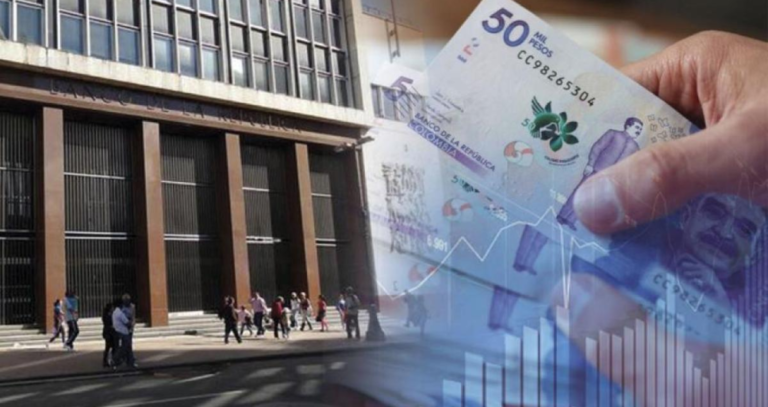 Banrepública comprará hasta USD4.000 millones para fortalecer las reservas internacionales en Colombia Banrepública