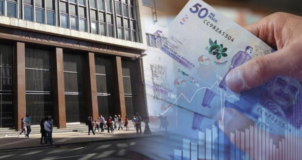 Banrepública comprará hasta USD4.000 millones para fortalecer las reservas internacionales en Colombia Banrepública