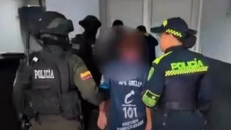Dos hombres fueron capturados con una pistola y cocaína en La Jagua de Ibirico Capturados