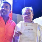 Darío Pavajeau Molina falleció y enluta al folclor vallenato Darío Pavajeau Molina