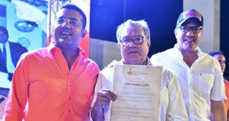 Darío Pavajeau Molina falleció y enluta al folclor vallenato Darío Pavajeau Molina