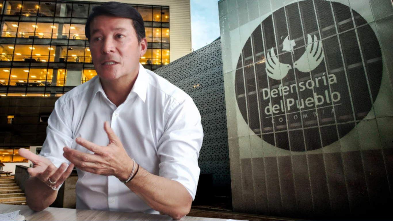 Defensoría rechaza amenazas contra el registrador Hernán Penagos en Colombia tras las elecciones presidenciales Defensoría