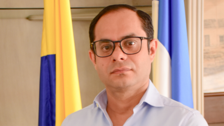 Director del Área Metropolitana de Valledupar, Delwin Jiménez, permanece bajo pronóstico reservado Delwin Jimenez