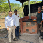 Drummond beneficia a familias del Cesar con estufas eficientes Drummond
