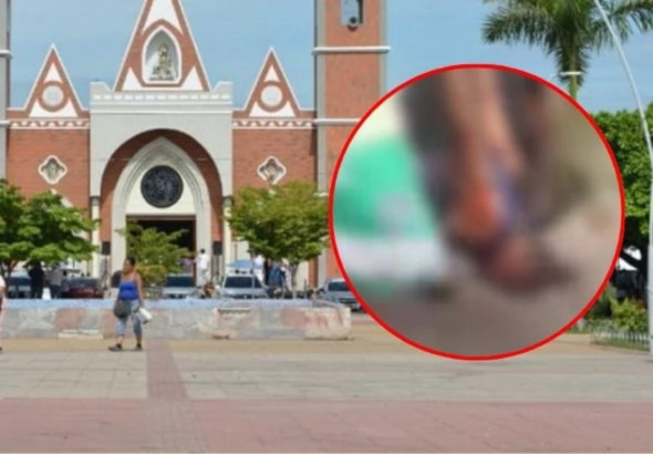 Edwin Mieles fue asesinado a tiros durante una riña en Agustín Codazzi Edwin Mieles