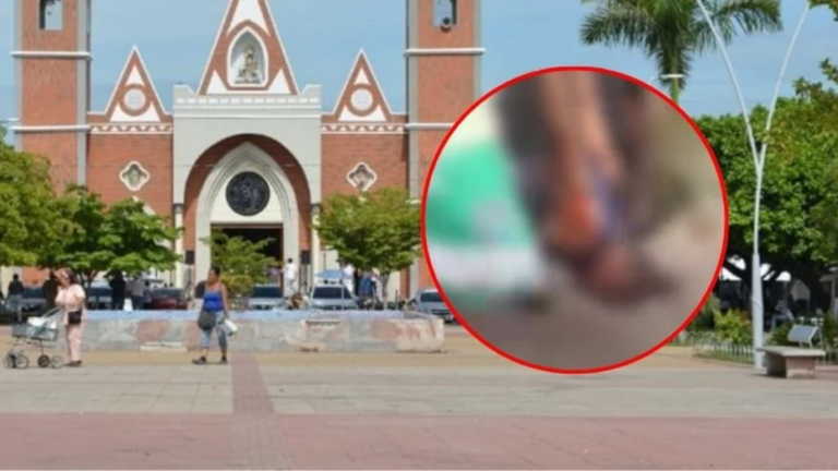Edwin Mieles fue asesinado a tiros durante una riña en Agustín Codazzi Edwin Mieles