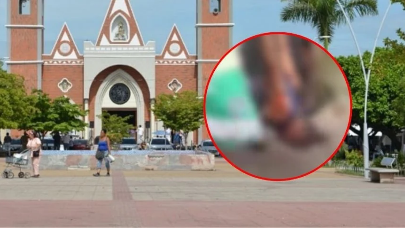 Edwin Mieles fue asesinado a tiros durante una riña en Agustín Codazzi Edwin Mieles