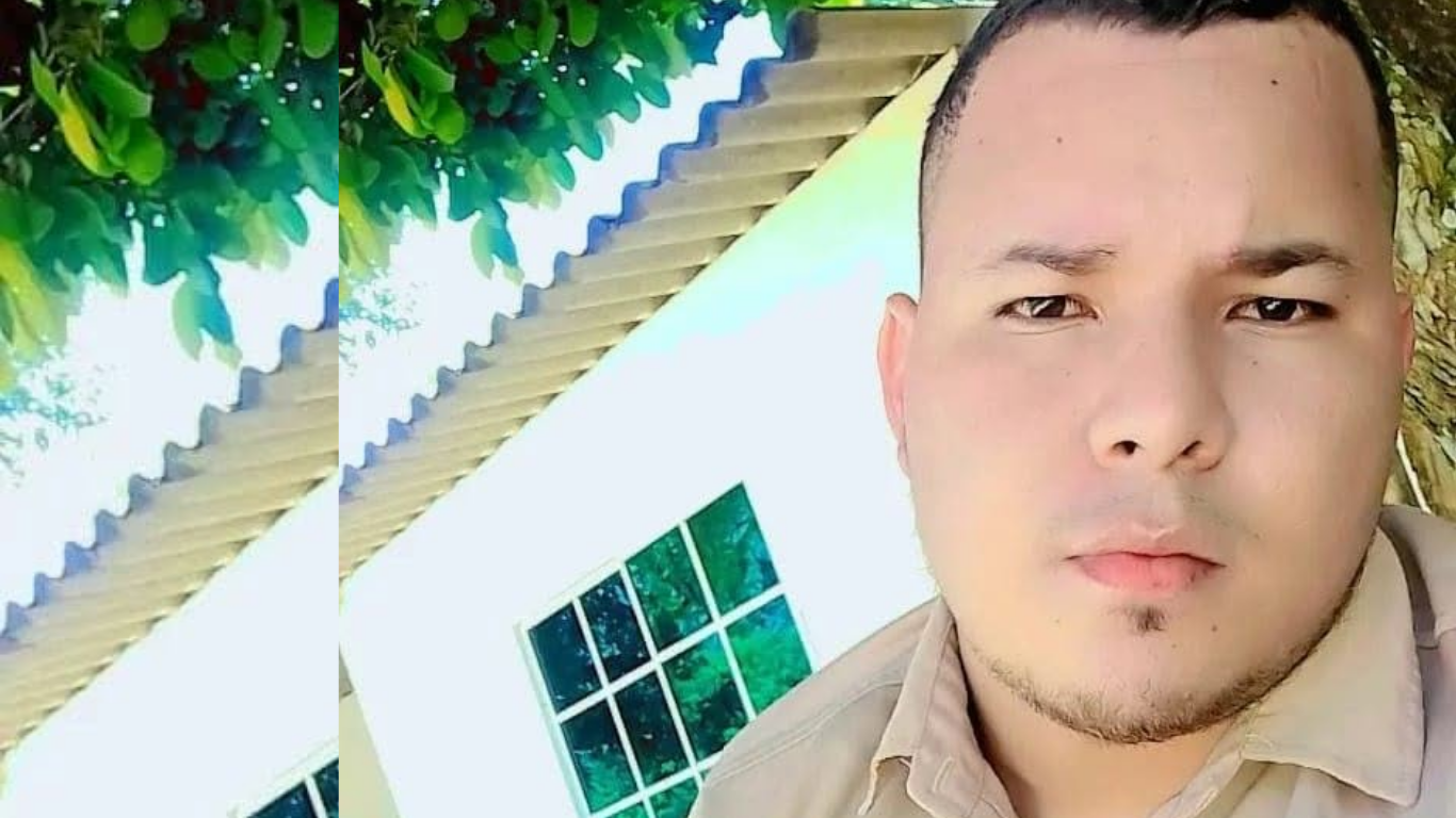Elías José Vizcaíno fue asesinado a tiros en El Copey Elías José Vizcaíno fue atacado a tiros