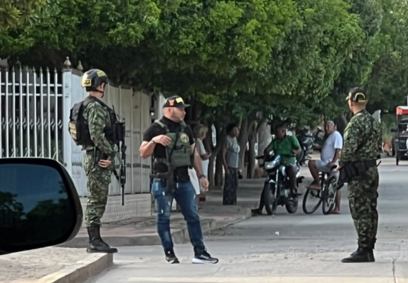 Fiscalía captura a 13 personas por presunta corrupción en contratos de regalías Fiscalía