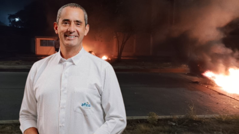 Gerente de Afinia advierte que el hurto de energía agrava la crisis eléctrica en Valledupar Gerente de Afinia